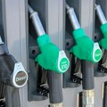 Cena dizela i benzina u narednih nedelju dana bez promena