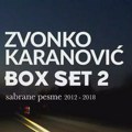 Književno veče Zvonka Karanovića u Nišu: Predstavljanje sabranih pesama