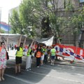 Zbor zdravstvenih radnika Srbije podržao protestnu akciju dela akademske zajednice