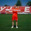 Napredak potpisao novog-starog centarfora: Andrija Majdevac se vratio u Kruševac
