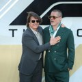 Pit i Kruz zagrljeni došli na premijeru: Srbija videla "F1" istog dana kad i ostatak sveta, a evo još detalja iz Londona