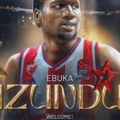 Zvanično - Zvezda pojačala bedem na ''petici'', Ebuka Izundu novo pojačanje!