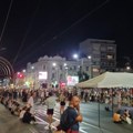 Osnovan Akademski krizni centar za zaštitu studenata: "Ne znamo precizan broj privedenih"