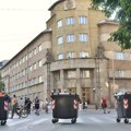 Slobodni univerzitet Niš: Odbijanjem da raspiše izbore, predsednik dodatno produbljuje društvenu krizu