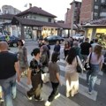 Građani Novog Pazara i večeras održali protest