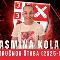 Јасмина Колак остаје на клупи ЖРК Раднички