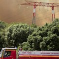 Požar kod Marseja pod kontrolom, povređeno devet vatrogasaca, izgorelo 700 hektara