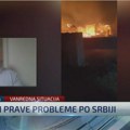 Profesor: Potreban uređen sistem za zaštitu od požara (VIDEO)