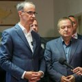 Macut i Dačić u Svrljigu uručili osam rezervoara za pijaću vodu zbog nestašice