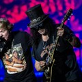 Ušće seva u znaku Guns n' Roses-a: Najveća bina u Evropi postavljena u srcu Beograda specijalno za rok legende