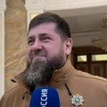 Pružena mu hitna lekarska pomoć na plaži Kadirov se umalo udavio na letovanju u Bodrumu Čečenski lider prevezen u bolnicu, evo…