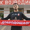 Pojačanja Vojvodine kao na traci - čuvao mrežu Mačve, pa stigao na Karađorđe!