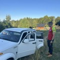 Spasen stariji muškrac na Mravinjcima