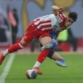 Zvezdini biseri zablistali: Pogledajte „slalom“ kroz odbranu i sjajan gol velikog talenta VIDEO