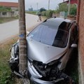 Sleteo sa puta i udario u banderu u selu kod Leskovca