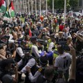 Ne stišava se "Palestinska akcija": Na protestima u Londonu policija uhapsila 532 demonstranta
