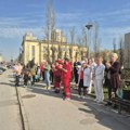 Novi Sad: Ponovo grafiti mržnje i uvredljive poruke na Limanu
