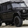 VIDEO: Brabus XLP 800 6x6 Adventure