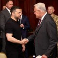 Dejli mejl: Zelenski odbio Trampove uslove za mirovni sporazum