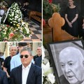 Oproštaj od Den tane: Sahranjen bivši fudbaler i predsednik Crvene zvezde