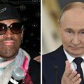 "Raskošne večere, manekenke, kao iz holivudskog filma": Čuveni košarkaš Rodman pravio bahanalije s Putinom
