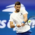 Novak na Ešu: Problemi sa suncem i furija na kraju