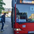 Incident u Nišu: Putnik u autobusu izvadio nož iz ranca i pretio, uhapšen je