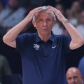 Pešić otkazao trening Srbije nakon velikih problema