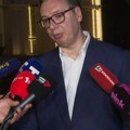 Vučić: Srbija dobija više u Pekingu nego na Bledu, opozicija sprovodi nasilje