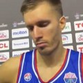 Filip Petrušev posle poraza od Turske, progovorio o povredi Alekse: "Nešto nas nema, sad da vidimo..."