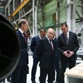 Putin u Samari: Rusija u svetskoj „petorci“ po pitanju proizvodnje avijacionih i raketnih motora