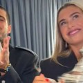Sabalenka "izdala" Novaka Đokovića: Osvojila US Open, pa sa trofejom plesala sa Alkarazom