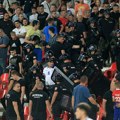 Dumanović: Za tužilaštvo, policiju i režimska glasila, prebijanje naroda na stadionu se nije ni desilo