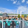 Štrajk upozorenja u fabrici „Elrad“ u Vlasotincu