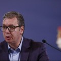 Vučić: Amerikanci uvode sankcije Naftnoj industriji Srbije