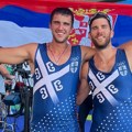 Srpski veslači Pimenov i Mačković srebrni na Svetskom prvenstvu