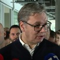 "Ne mogu ništa, i tačka": Vučić o obeležavanju 1. novembra: "Mogu da bacaju kamenice i za to će ići u zatvor"