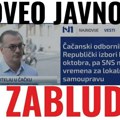 ISTINA I ČAST?! Ćalović najavio izbore 12. oktobra – gde su?