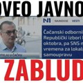 ISTINA I ČAST?! Ćalović najavio izbore 12. oktobra – gde su?