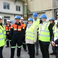 Predstavnici radne grupe UN za biznis i ljudska prava posetili Ziđin Koper