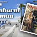 Danas uz kurir – poklon roman “tiranija moći”! Priča o svetu u kojem se granice između ljubavi i moći brišu, a srce i razum…