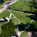 Veliki školski čas sa visokim priznanjem „Kurir mira“ i Medaljom mira