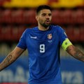 Mitrović se povredio, neizvestan za meč sa Engleskom