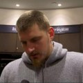 Jokić oduševio izjavom! Nikola stao pred kameru i otkrio tajnu uspeha: Mislim da je ljudima stalo...