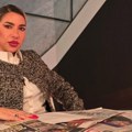 "Laže da je bila dobar student" Naša pevačica urnisala Jovanu Jeremić i udarila joj na bolnu temu: "Pokazuje gluposti iz…