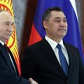 Путин са председником Киргистана потписао седам споразума