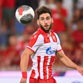 Crvena zvezda ostaje bez ključnog igrača? Hitno se oglasio njegov agent