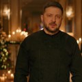 (Video) "Danas svi imamo jednu želju" Zelenski se obratio na Badnje veče: "Neka on skonča"