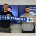 Novogodišnja "bomba" u Superligi Srbije, Železničar potpisao fudbalera iz Francuske