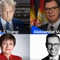 Vučić, Tramp i svetska elita u Davosu: O čemu će se razgovarati na Svetskom ekonomskom forumu